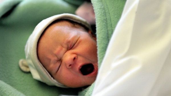 Mother and baby are said to be doing well. (Photo: AFP/File)