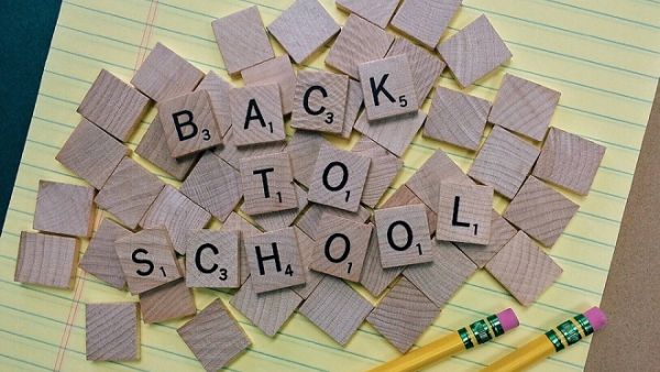Parents usually spend around Dh1,000 ($272) to get one child ready for school. (Pixabay)