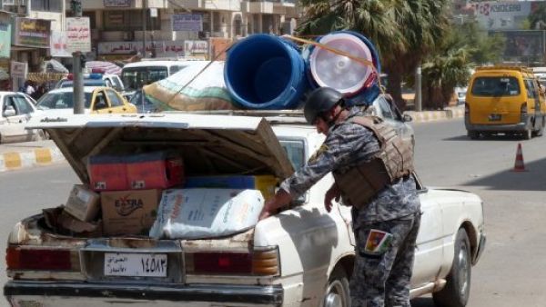 قادة التنظيم، خاصة العسكريين الأجانب، لم يتأخروا في الفرار إلى سوريا