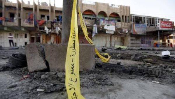 A number of bombs exploded in commercial areas in Baghdad. Image used for illustrative purposes. (Al Bawaba/File)