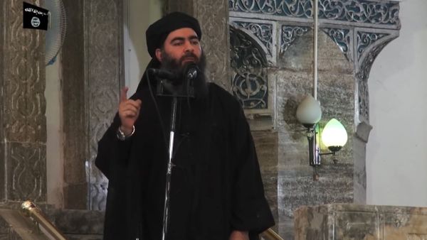 Opposition activists say he is also likely somewhere in the wide desert that stretches toward Iraq (AFP/File)