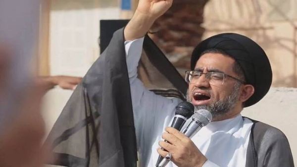حبس زعيم شيعي بتهمة التحريض على النظام في البحرين