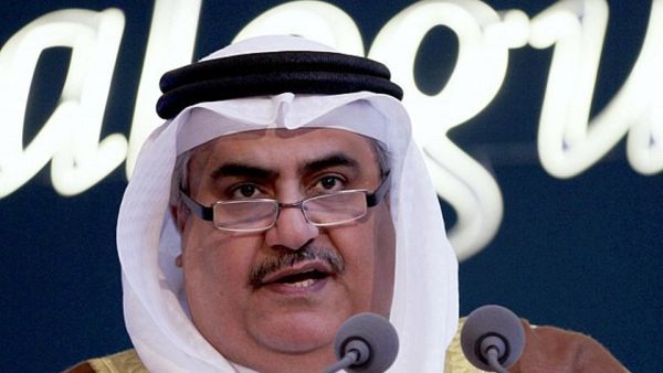 اتهم خالد بن أحمد، الدوحة بالطمع في "الهيمنة و إسقاط الدول، والسيطرة على الأموال و الثروات" 