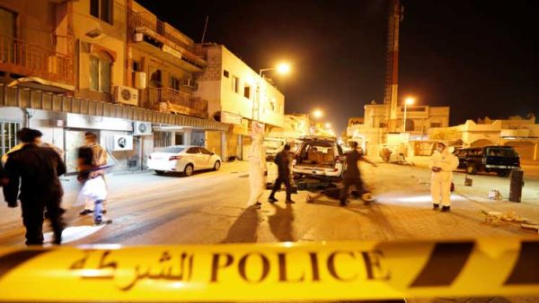 قتيل في انفجار في بلدة شيعية في البحرين
