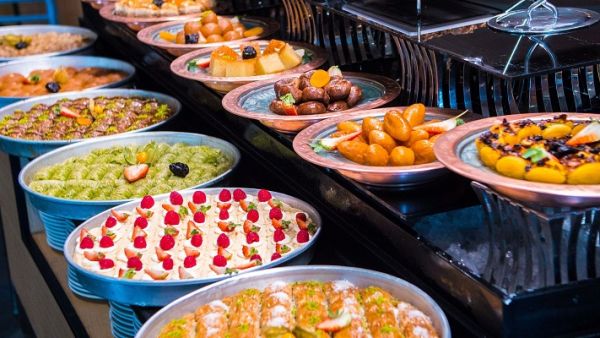 Rixos the Palm Dubai On the first day of Eid, the award-winning A La Turca Restaurant will open its doors from 1pm to 4pm for a lavish Eid Brunch. 