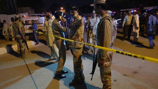 عانت باراشينار والمنطقة المحيطة بها من قبل توترا بين السنة والشيعة