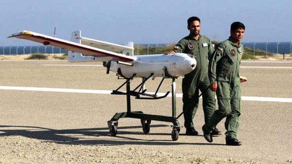 باكستان تعلن إسقاط طائرة إيرانية بدون طيار
