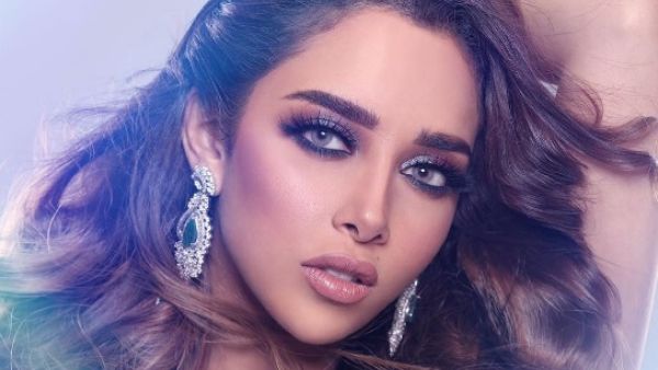 الفنانة بلقيس فتحي