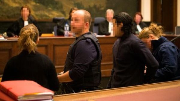 ارجاء محاكمة شبكة تجنيد جهاديين لسوريا الى اجل غير مسمى في بلجيكا لدواع امنية