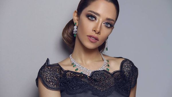  الفنّانة اليمنيّة الإماراتيّة بلقيس فتحي