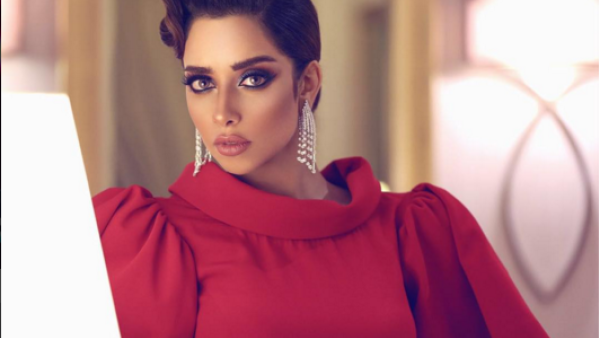 'As an artist, all you can do to help is leverage your reach and use your voice,' says Emirati-Yemeni singer Balqees Fathi. (Facebook)