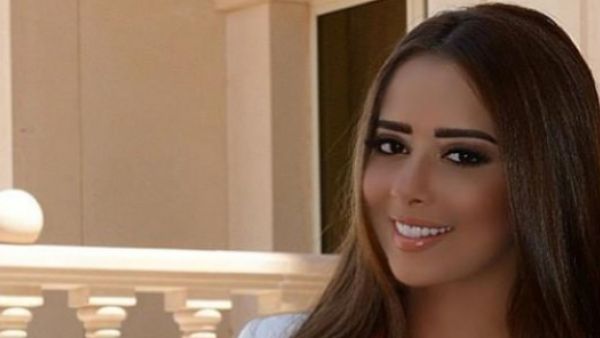 الفنانة بلقيس