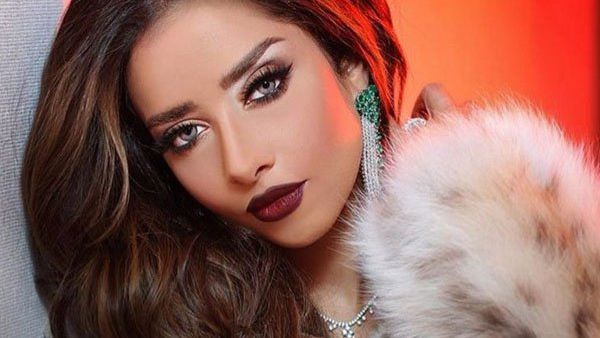 الفنانة بلقيس