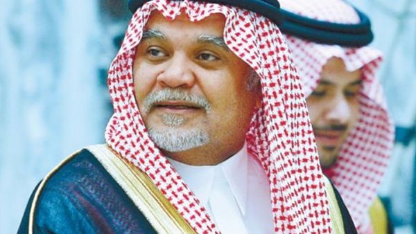 اعتبرت الوكالة أن بندر لم يكتف بالساحة السورية بل تدخل في العراق كذلك - أرشيف