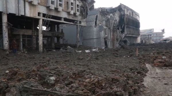 غارات التحالف تدمر مصارف يسيطر عليها داعش
