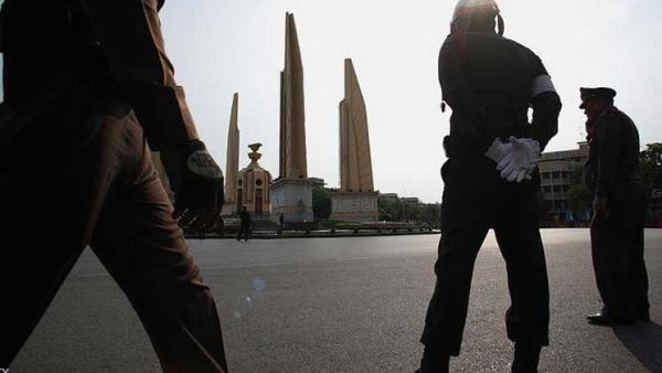 أكثر من 20 جريحا بانفجار قنبلة في مستشفى عسكري في بانكوك