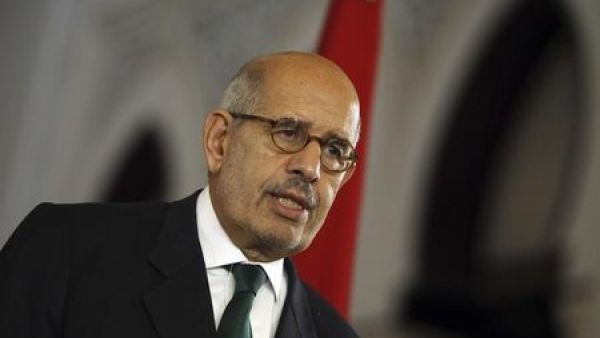 محمد البرادعي