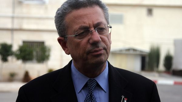 مصطفى البرغوثي