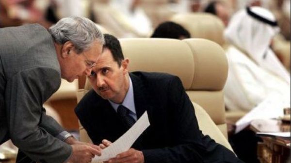 الشرع "مغلوب على أمره" وأنه توسط لدى اللواء محمد ناصيف كيلا يغضب الأسد 