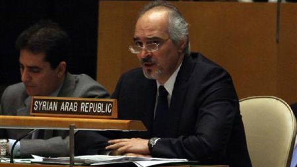  بشار الجعفري 