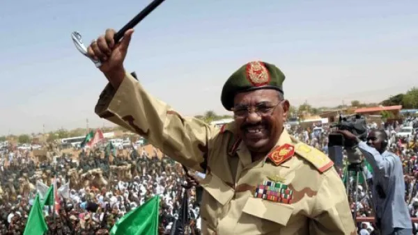 الرئيس السوداني عمر البشير