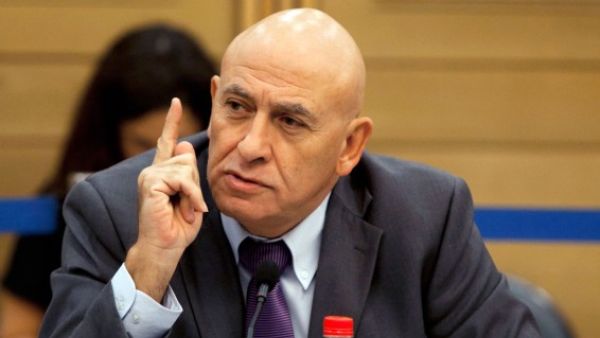 الكنيست يباشر الأسبوع القادم عملية إقصاء النائب غطاس 