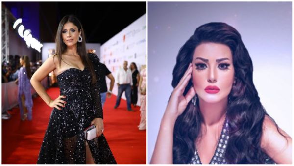 آخرهم بسمة وسمية الخشاب.. "زيجات" فنية انتهت بالطلاق والمحاكم