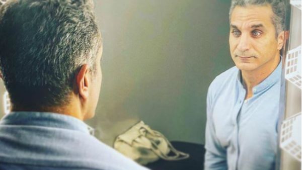Youssef is currently hosting a digital series for Fusion Network called “The Democracy Handbook” on its new digital platform, F-Comedy (Source: bassemyoussef - Instagram)