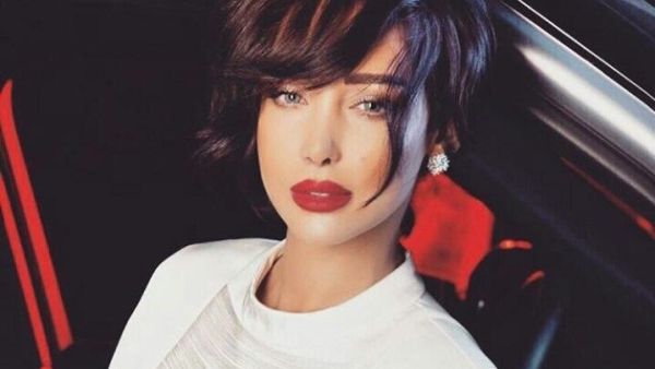 النجمة المغربية المعتزلة بسمة بوسيل