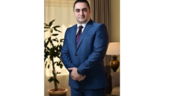 Sami Aawar , new general manager for Mövenpick Hotel Doha Sami Aawar , new general manager for Mövenpick Hotel Doha