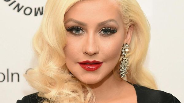 كريستينا أغيليرا