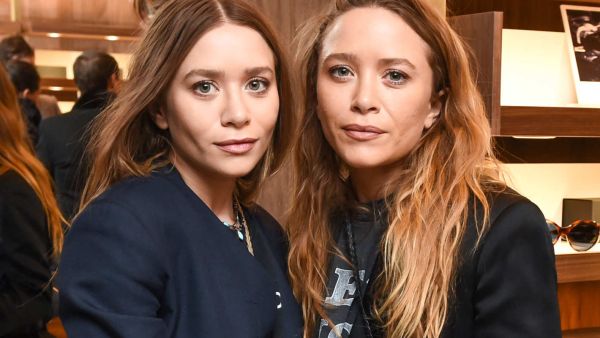 التوأم ماري كيت وآشلي أولسن