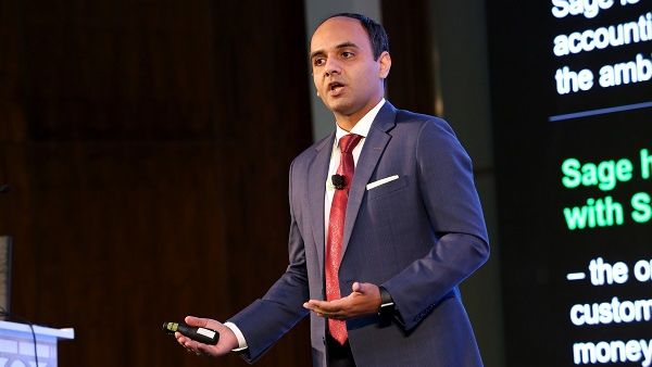 منصور سروار، المدير الإقليمي للخدمات الفنية وخدمات ما قبل البيع في سايج الشرق الأوسط