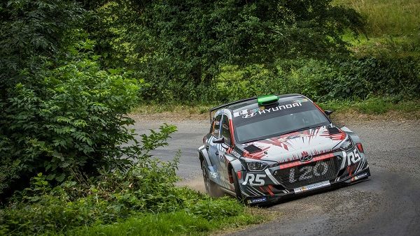 World Rally Championship Star of the Future World Rally Championship Star of the Future