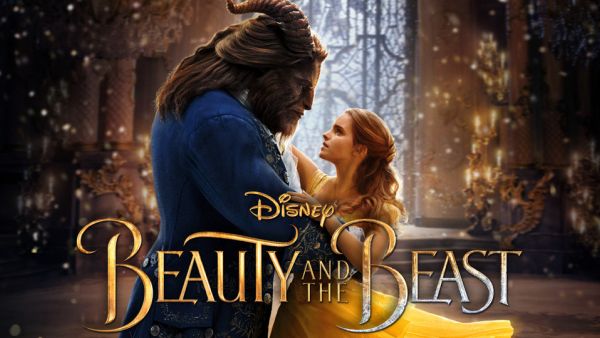 A scene from Beauty and the Beast. (Disney Movies UK)