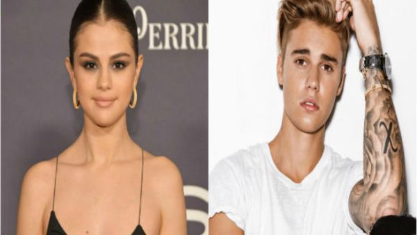 جاستن بيبر يلتقي سيلينا غوميز dailymail.co.uk/