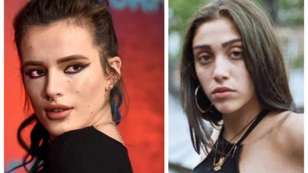 بيلا ثورن ولوردس ليون