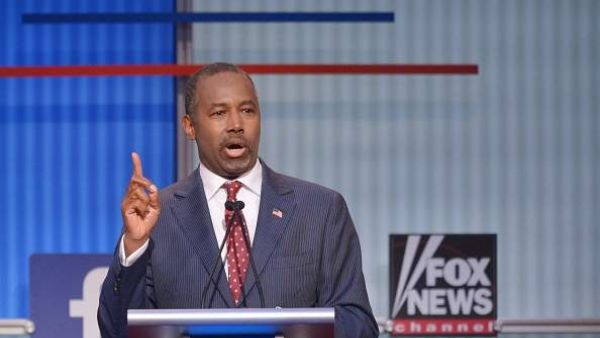 Ben Carson followed Donald Trump with controversial comments against Muslims. (AFP/File)