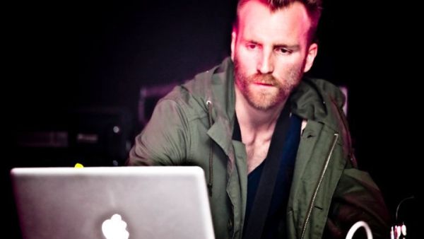 Australian-Icelandic musician Ben Frost to perform in Tel Aviv. (Facebook)