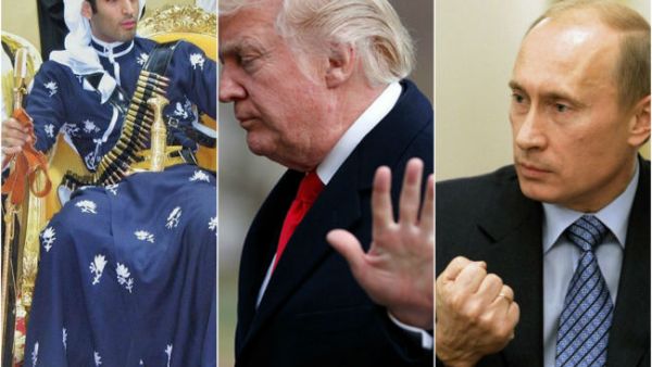 محمد بن سلمان شخصية العام
