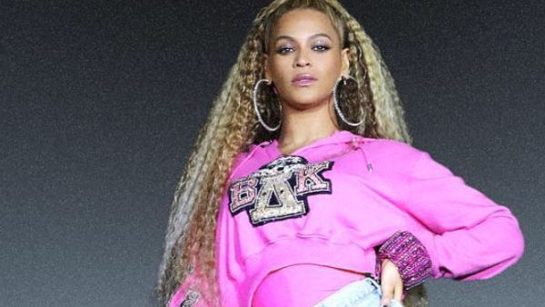 She's one of the most famous people on the planet. (Source: Beyonce / Instagram) 