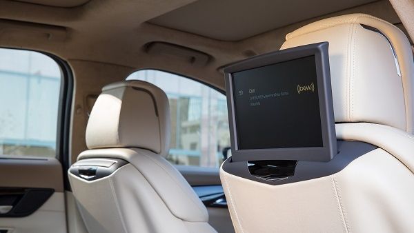 The Cadillac CT6 takes drivers to the pinnacle of luxury, innovation and technologies with an array of advanced features.