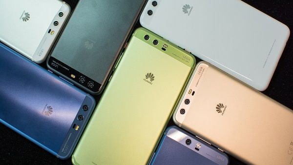 Huawei Smartphone Shipments up 21.6% year-on-year in Q1 2017 