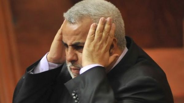  رئيس وزراء المغرب عبدالإله بن كيران