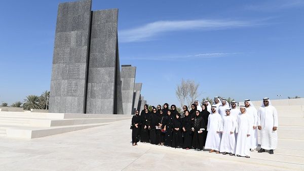 du Youth Council honors the martyrs of the UAE