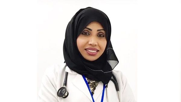 Nora Salem Marzouq, Cosmetic and Reconstructive Burn Surgeon Nora Salem Marzouq, Cosmetic and Reconstructive Burn Surgeon