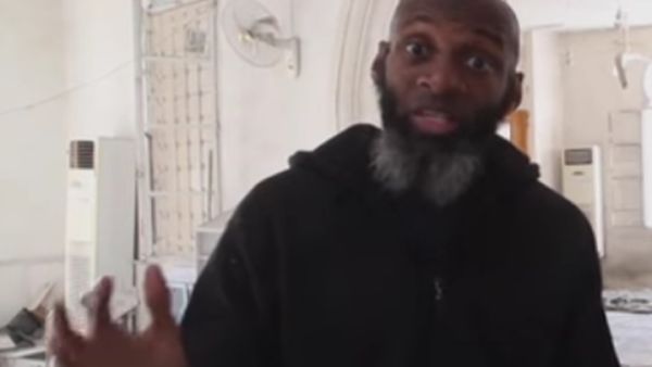 الامريكي بلال عبد الكريم 