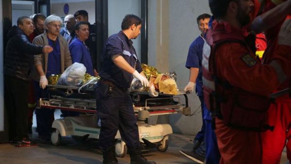 مقتل 27 وإصابة 155 في انفجار بملهى ليلي في العاصمة الرومانية بوخارست