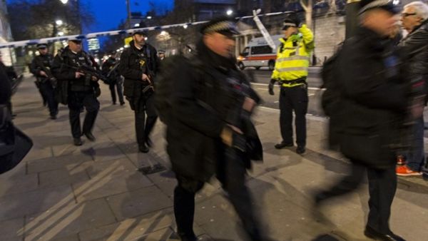 الاعتقالات جرت في مدينة بيرمنغهام مركز الإسلاميين البريطانيين 