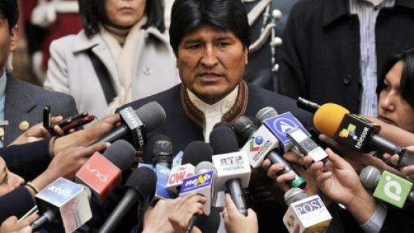  فنزويلا تجتاحها احتجاجات عنيفة منذ بداية شهر أبريل